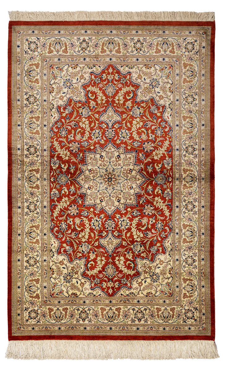 JULES Persian Qum Silk 146x97cm