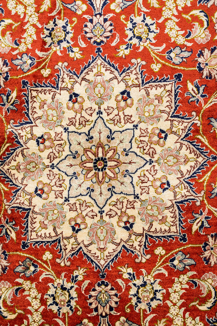 JULES Qum Silk 146x97cm