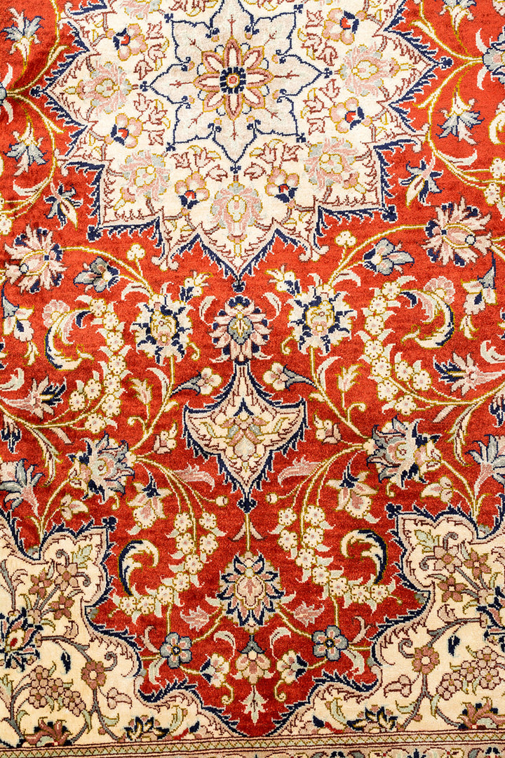 JULES Qum Silk 146x97cm