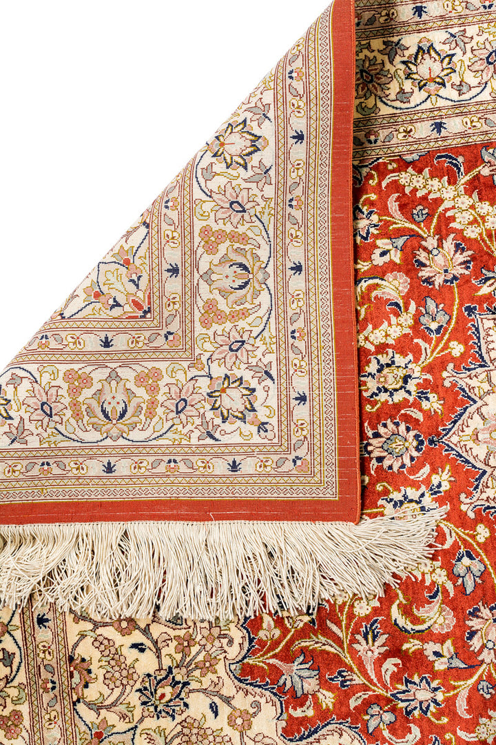 JULES Qum Silk 146x97cm