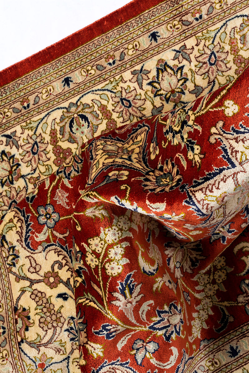 JULES Persian Qum Silk 146x97cm