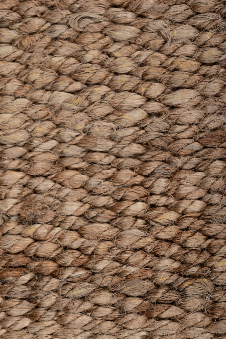 Jute Rug - Natural