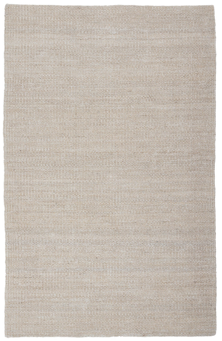 Jute Rug - White