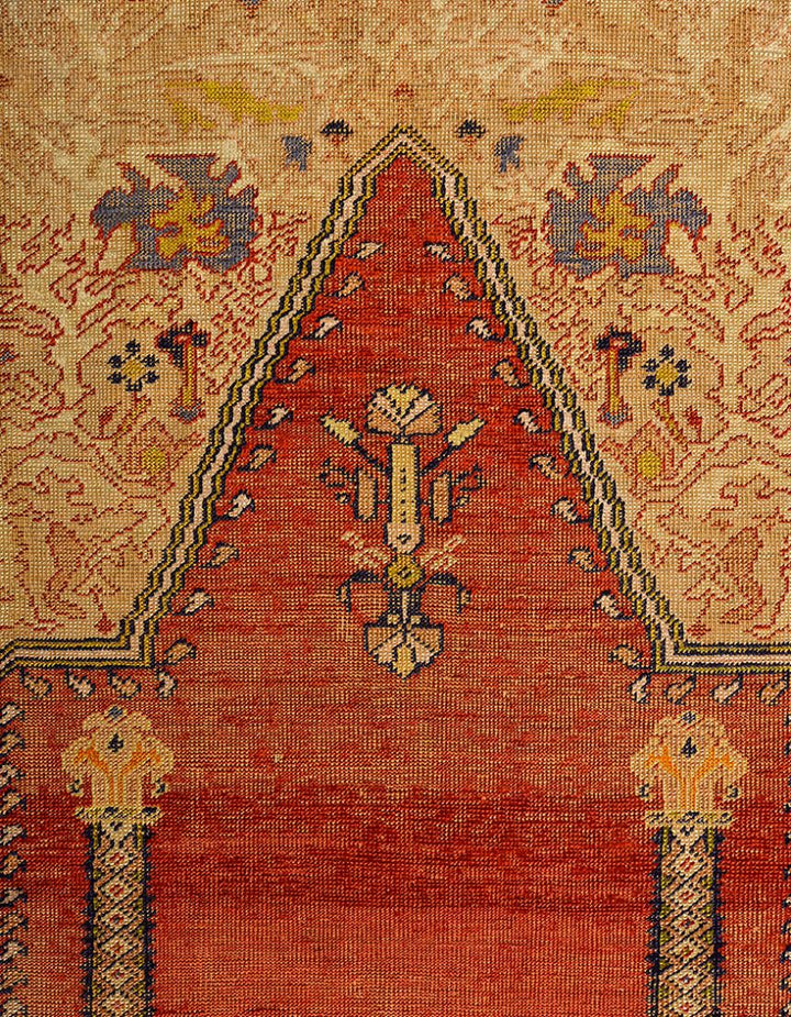 Lilla Rugs KENDALL Turkish Kaisery Silk 160x125cm