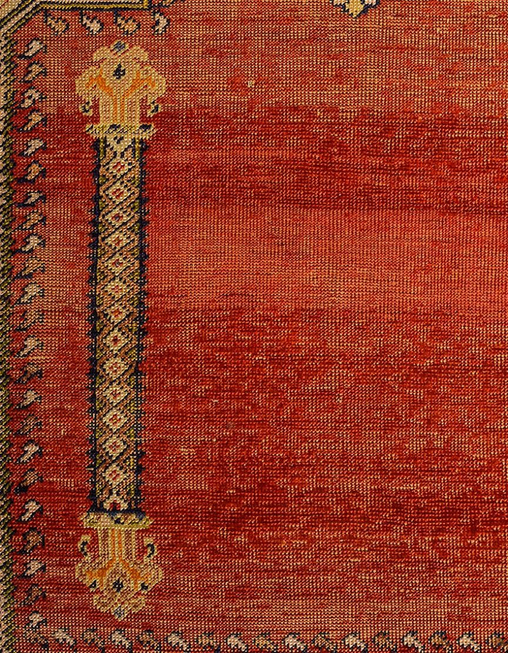 Lilla Rugs KENDALL Turkish Kaisery Silk 160x125cm