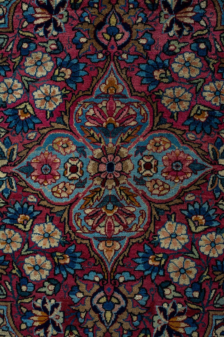 Lilla Rugs KINSLEE Persian Antique Kerman 463x300cm