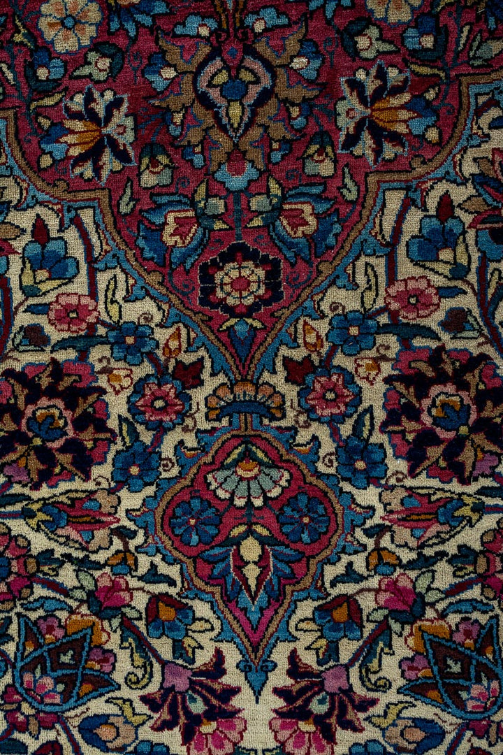 Lilla Rugs KINSLEE Persian Antique Kerman 463x300cm