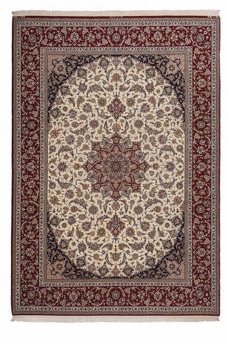 Lilla Rugs KINSLEY Persian Isfahan 347x250cm