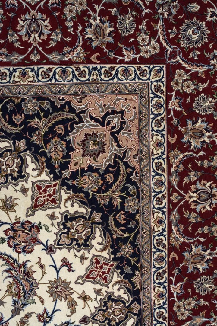 Lilla Rugs KINSLEY Persian Isfahan 347x250cm