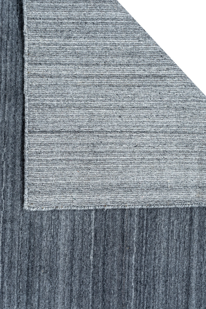 LAKE Plain Rug - Shades of Blue