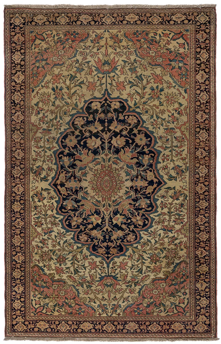 Lilla Rugs LENNOX Persian Antique Farahan 200x130cm