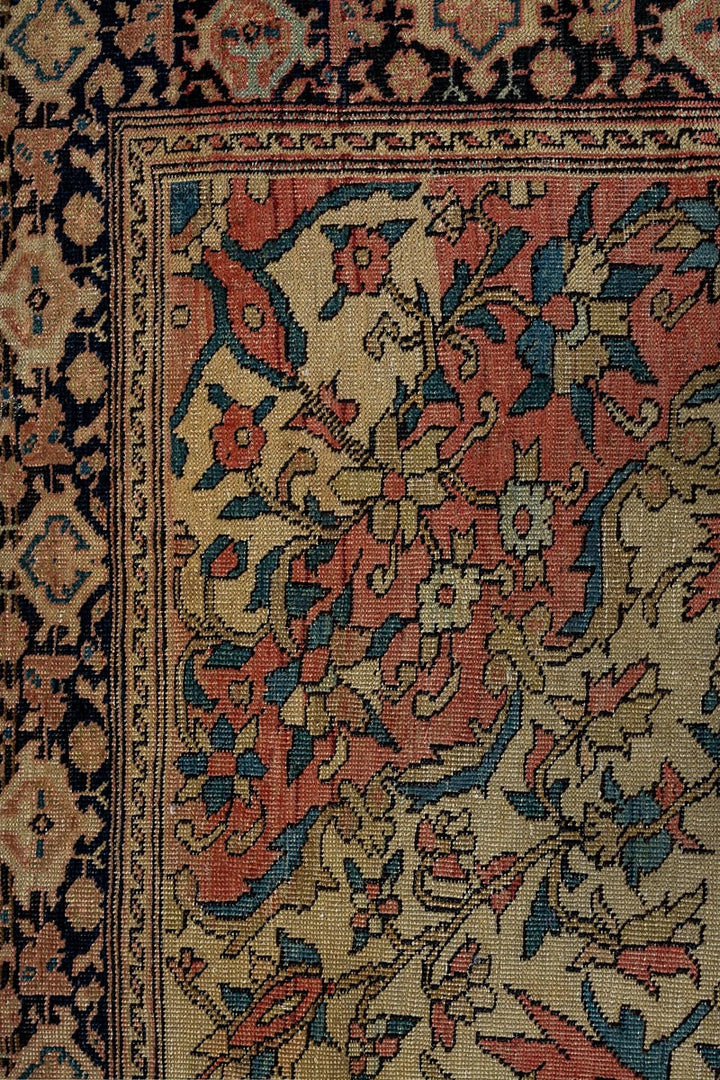 Lilla Rugs LENNOX Persian Antique Farahan 200x130cm