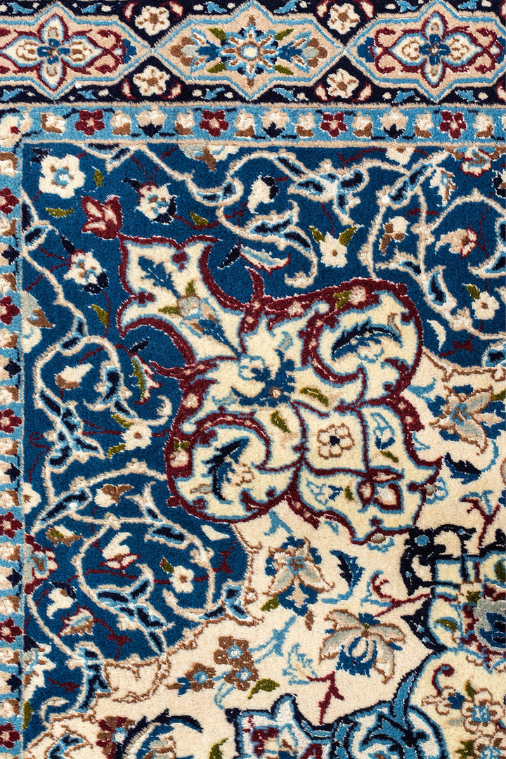 LEXIE Persian Nain 9La 597x378cm Extra Large Rug