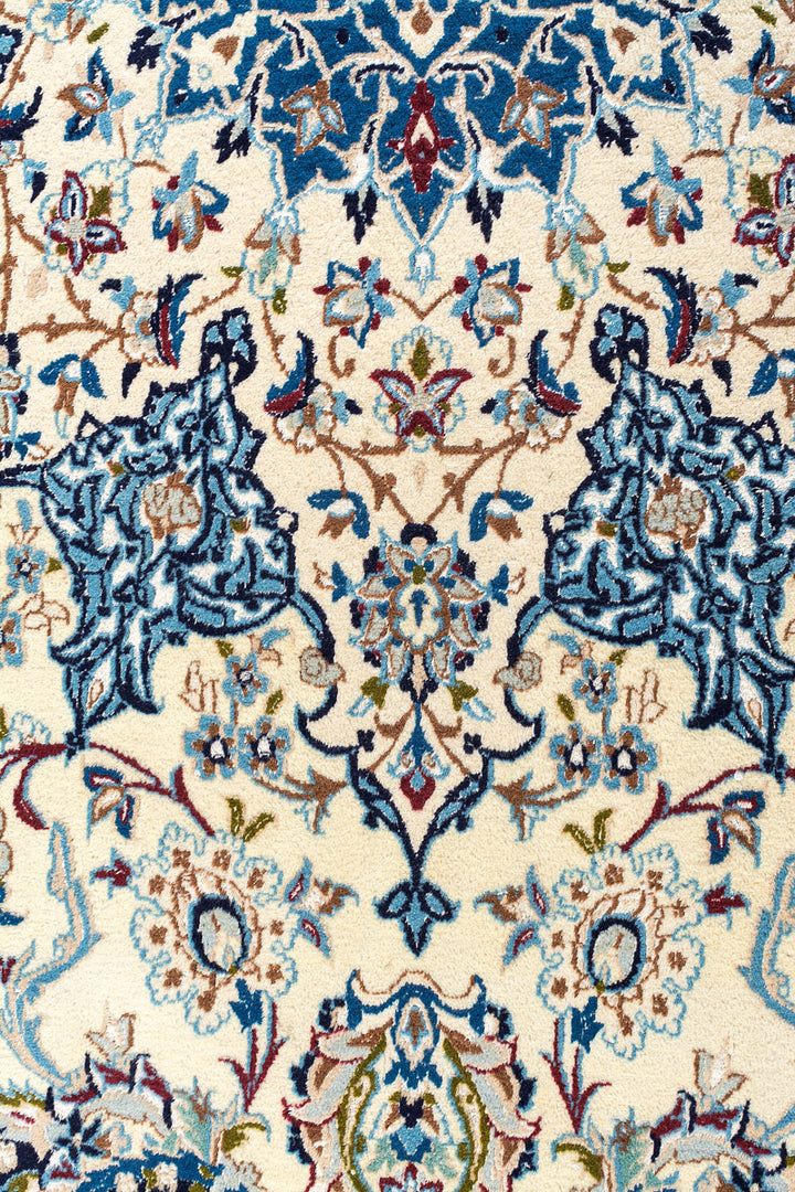 LEXIE Persian Nain 9La 597x378cm Extra Large Rug