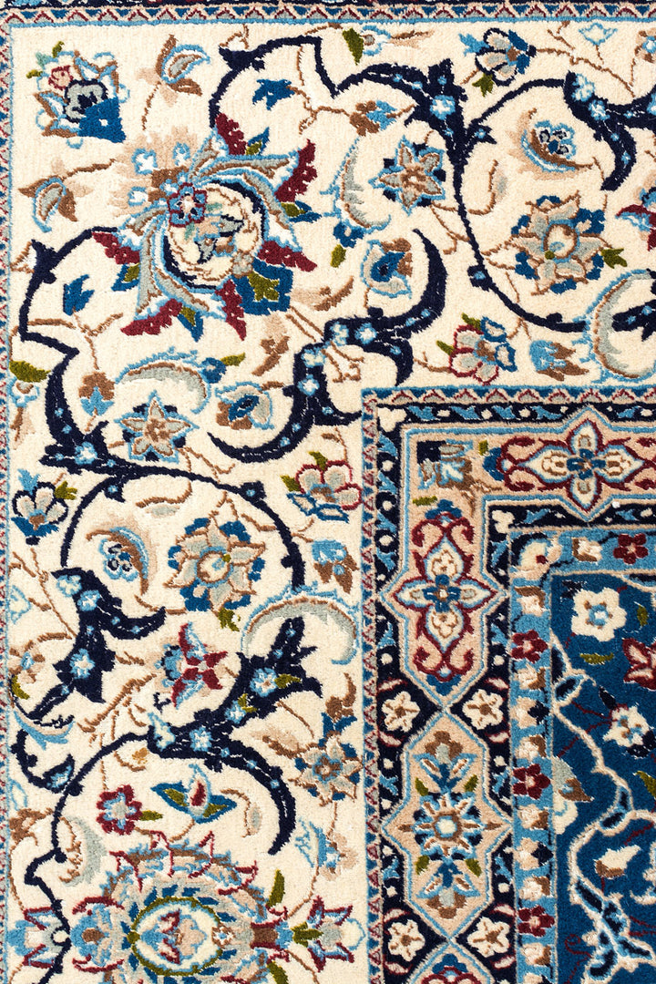 LEXIE Persian Nain 9La 597x378cm Extra Large Rug