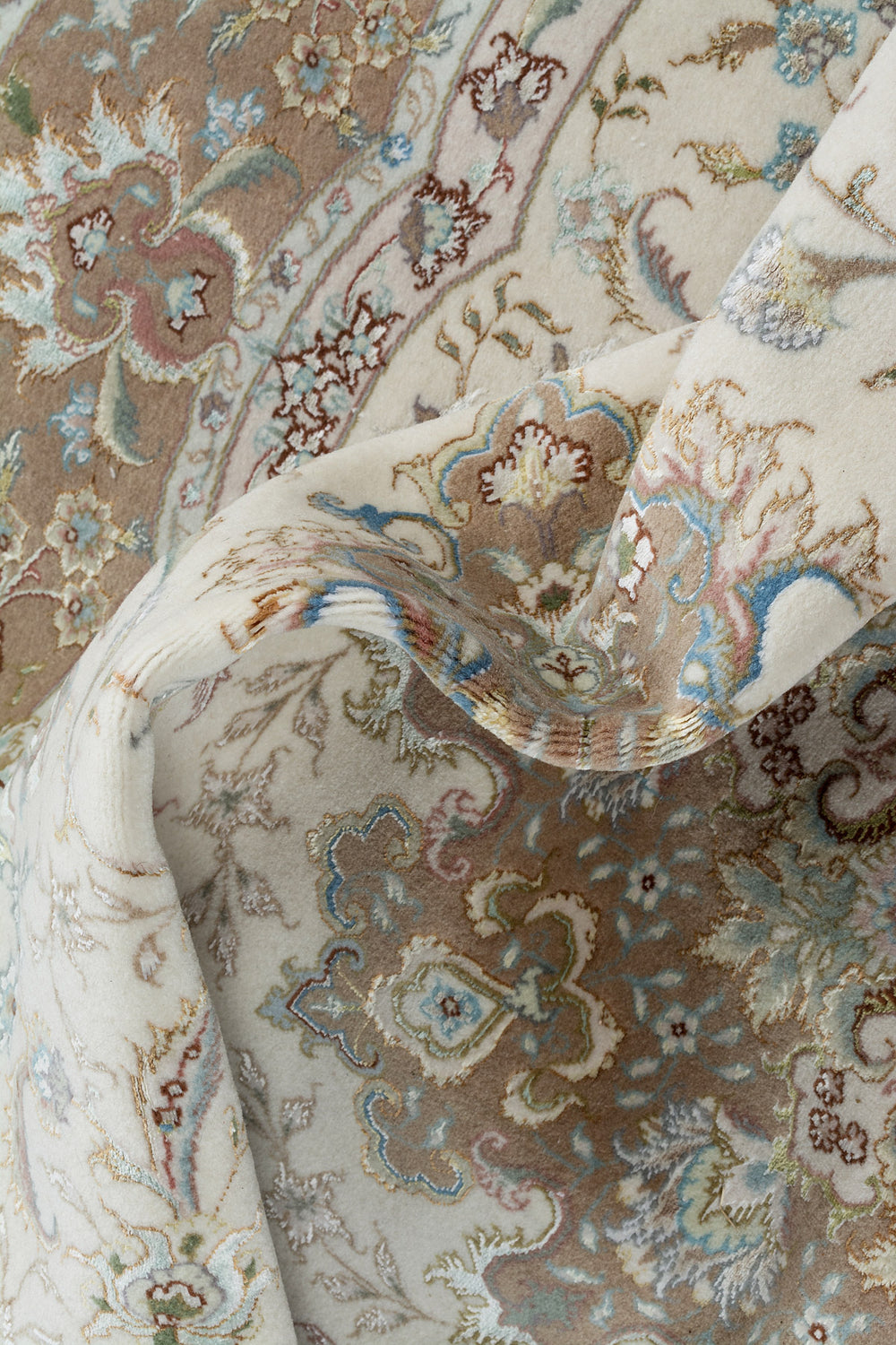 LIBRA Persian Tabriz 60 Raj 251x251cm