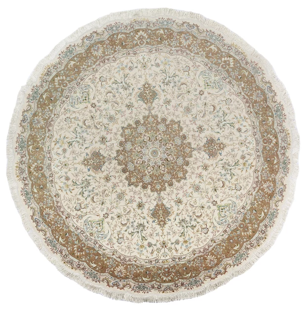LIBRA Persian Tabriz 60 Raj 251x251cm