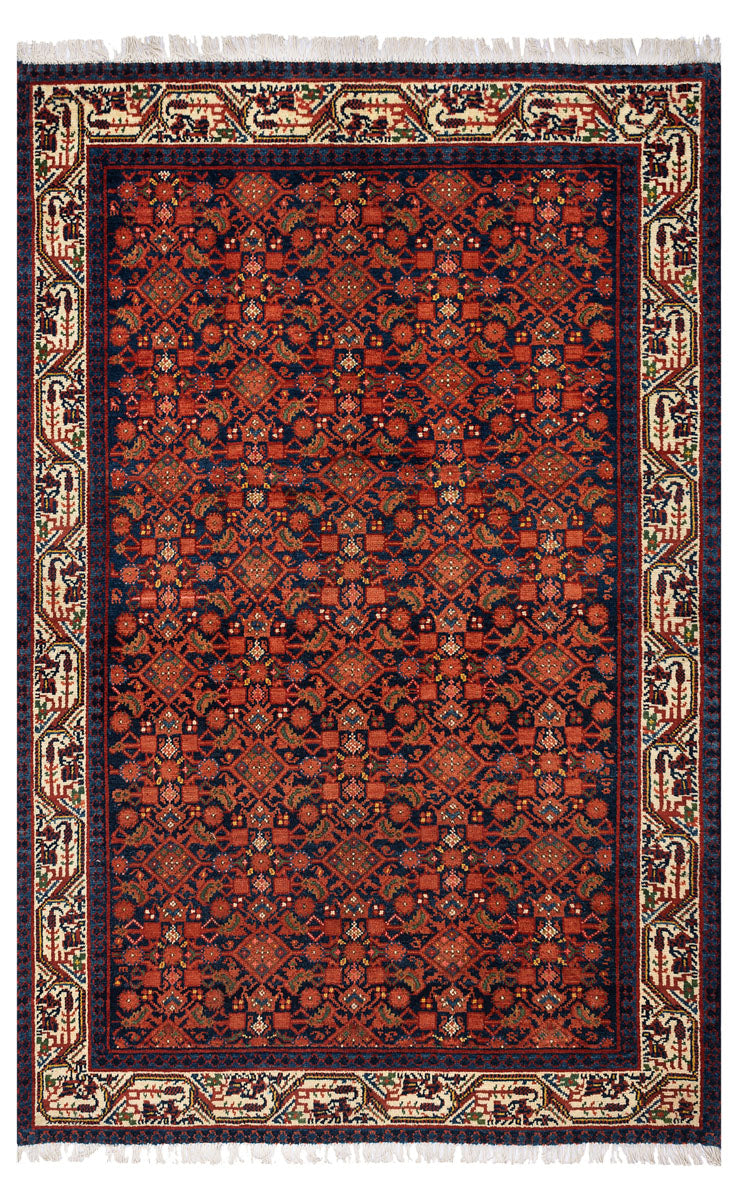 LIVI Persian Antique Malayer 200x133cm