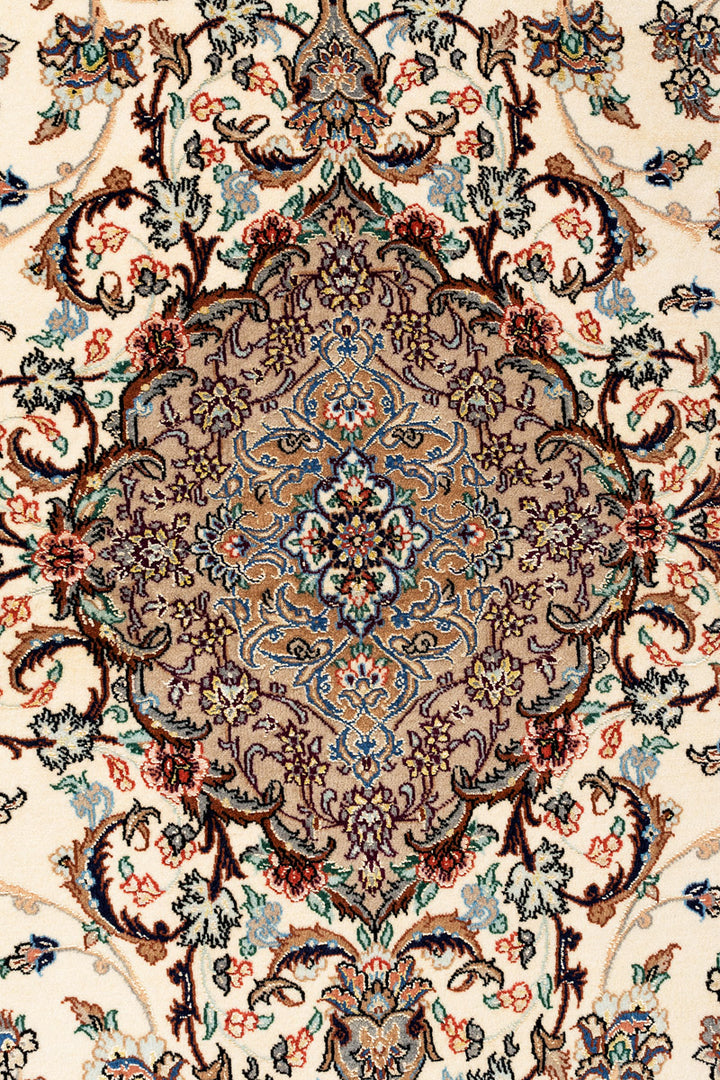 LULA Signed Isfahan 200x127cm