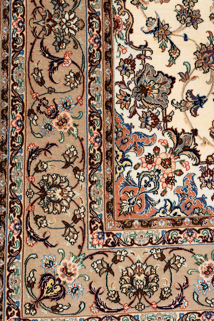LULA Signed Isfahan 200x127cm
