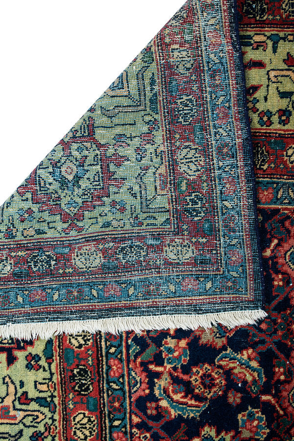 FEDE Antique Farahan 308x220cm