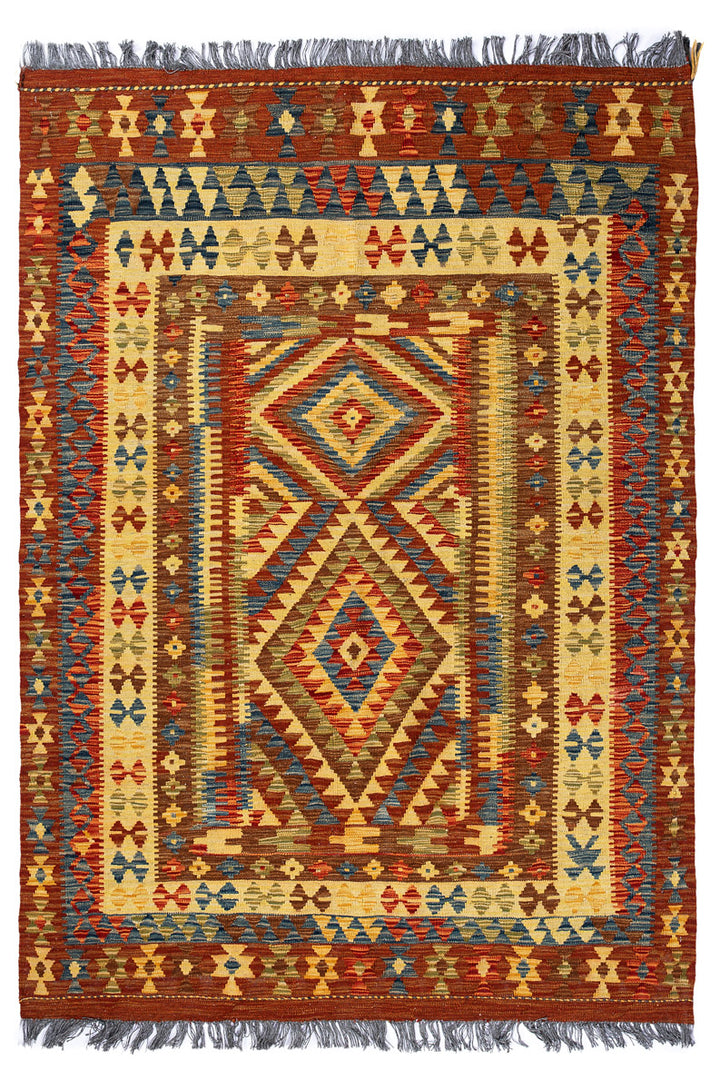 VIOLET Kilim 204x146cm