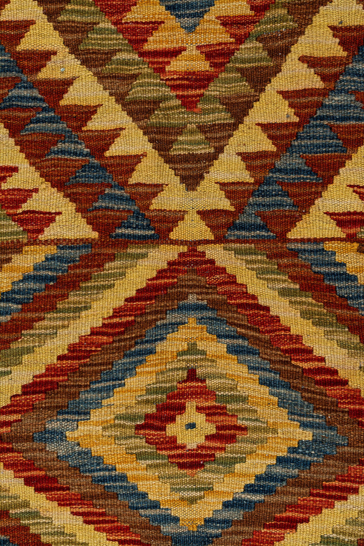 VIOLET Kilim 204x146cm