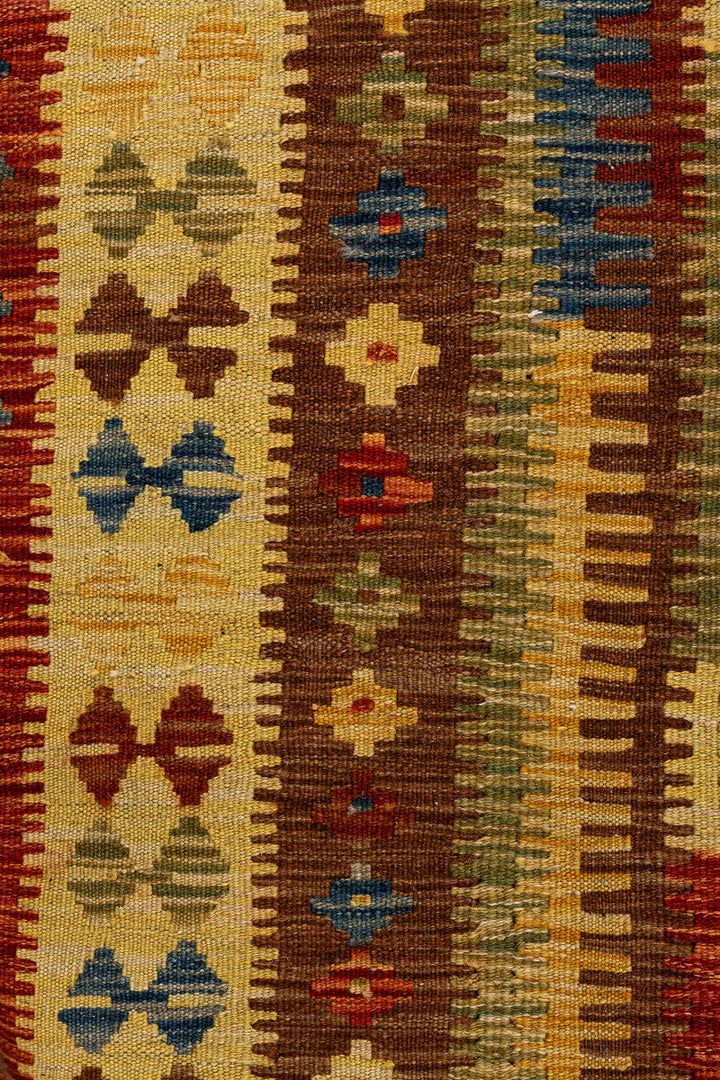 VIOLET Kilim 204x146cm