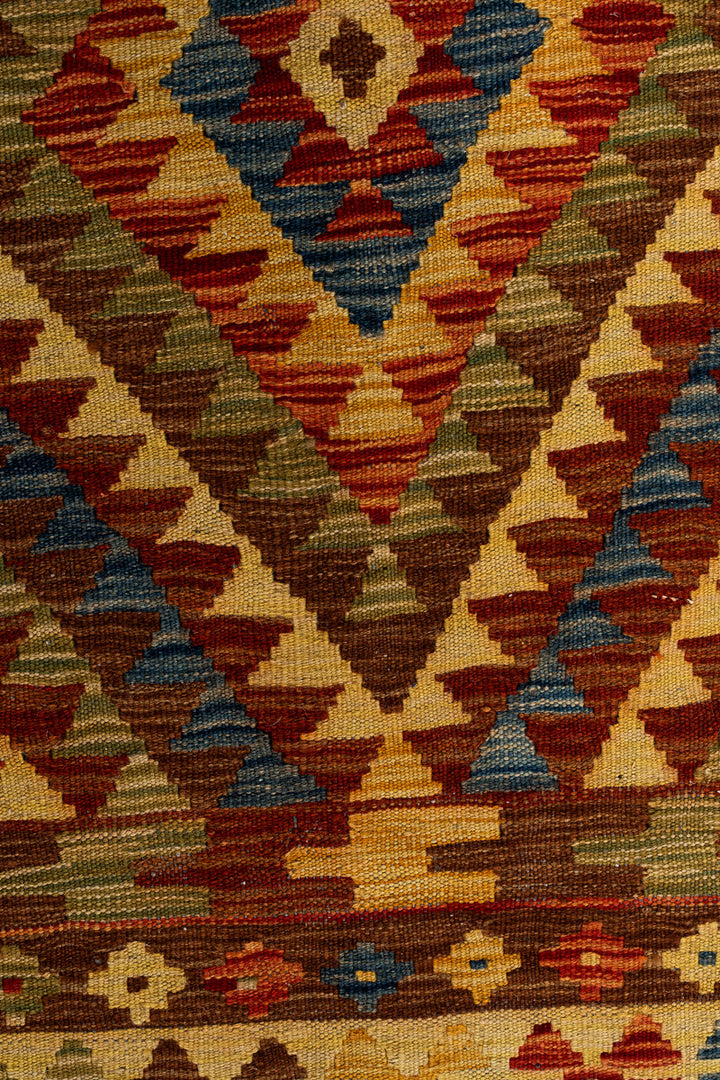 VIOLET Kilim 204x146cm