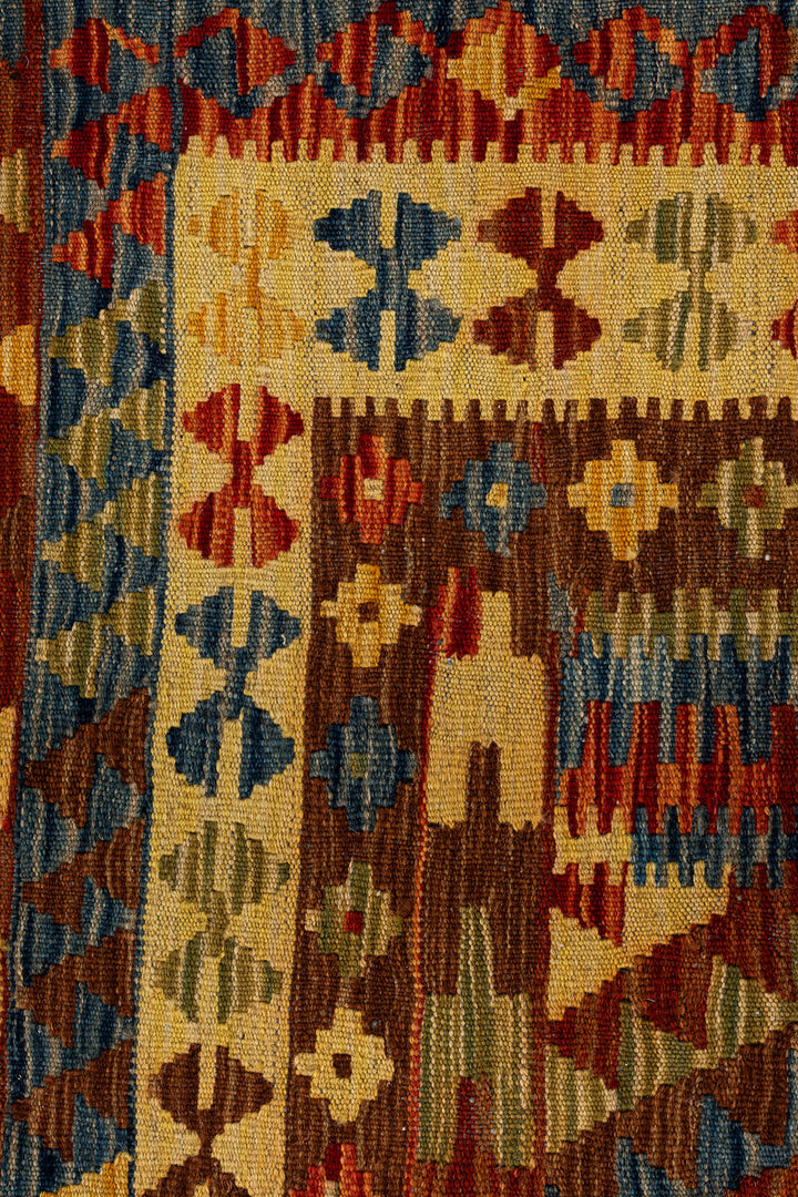 VIOLET Kilim 204x146cm