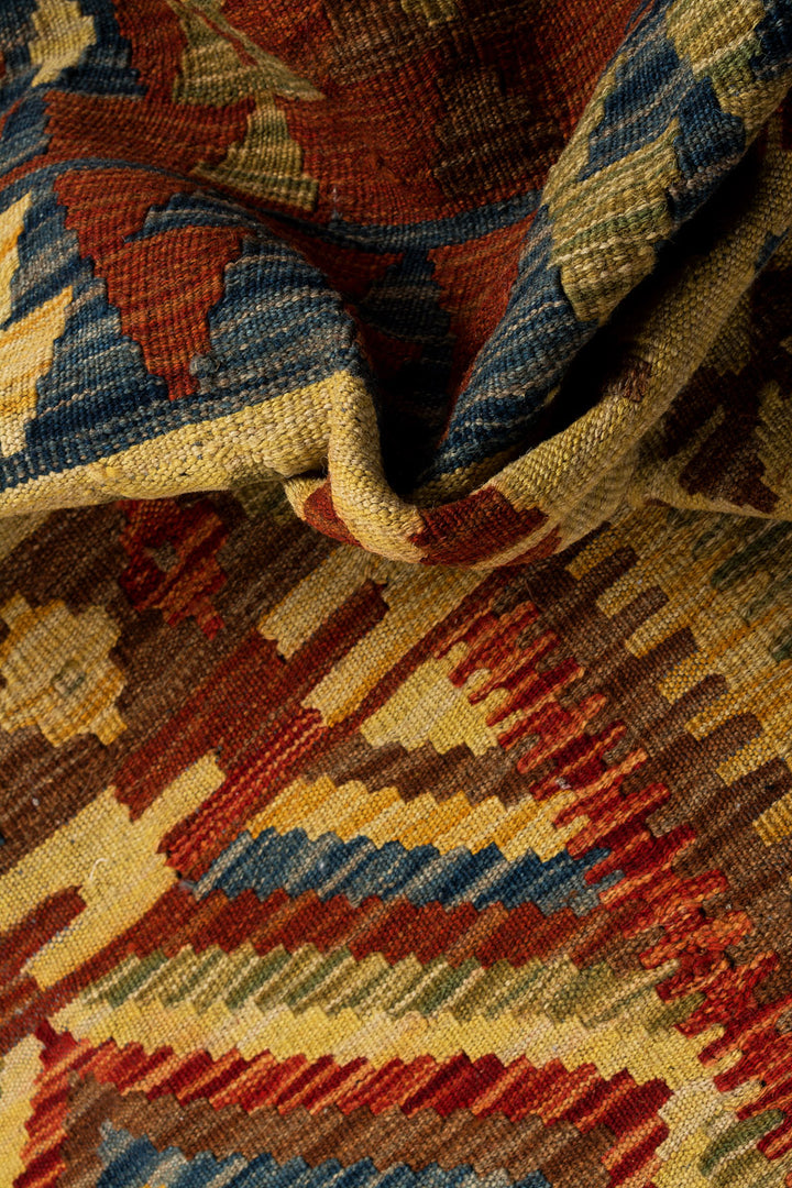 VIOLET Kilim 204x146cm