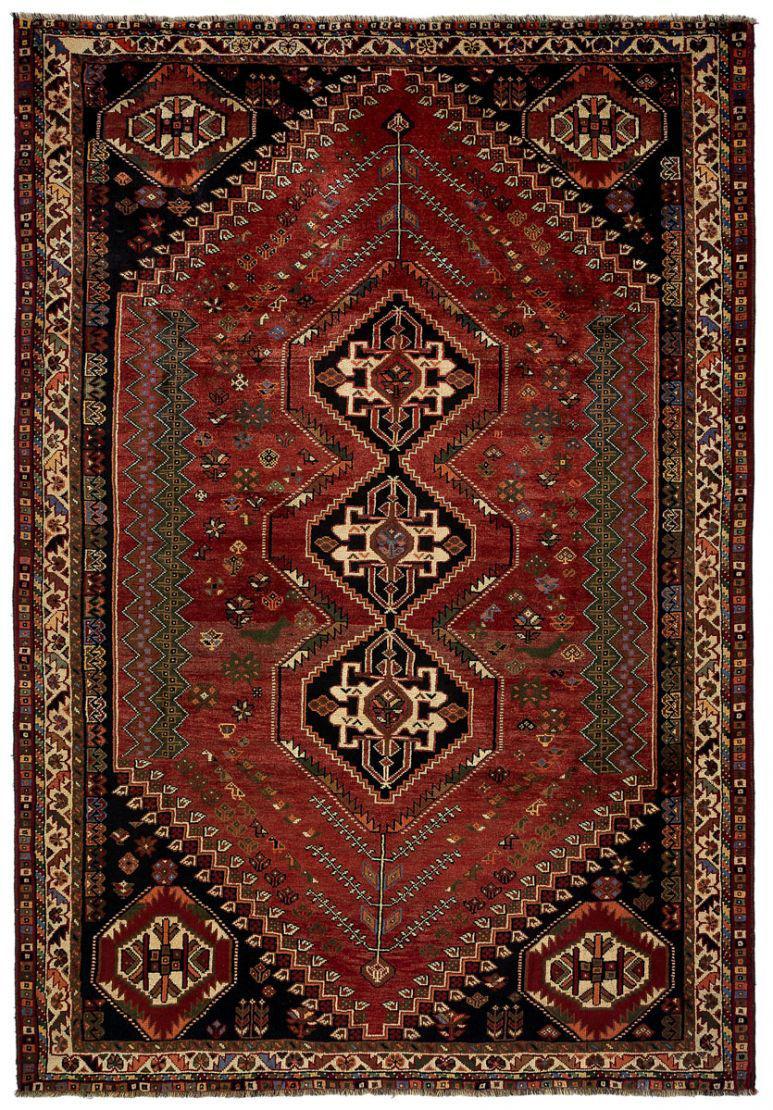 Lilla Rugs MACI Persian Qashqai 321x228cm