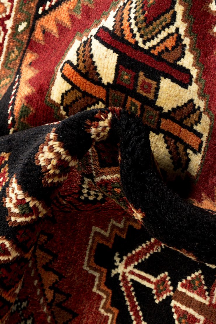 Lilla Rugs MACI Persian Qashqai 321x228cm