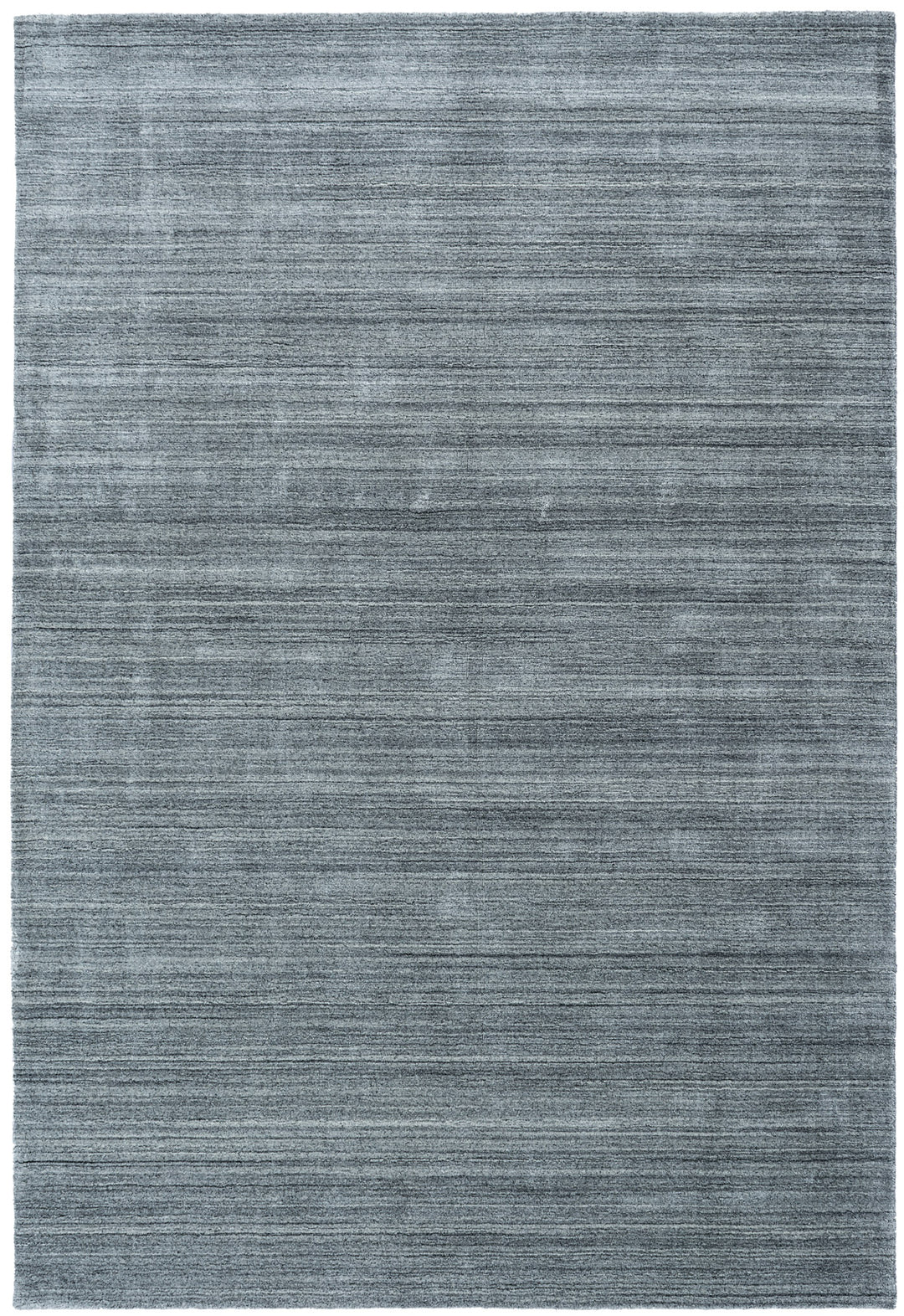 MINERAL Plain Rug - Light Blue