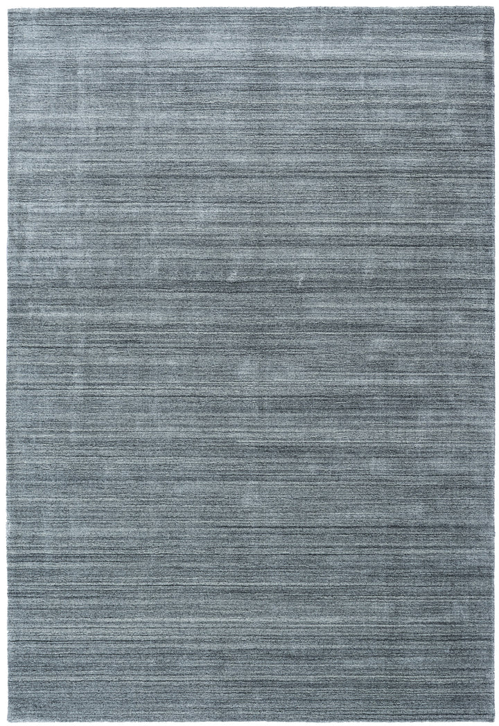 MINERAL Plain Rug - Light Blue