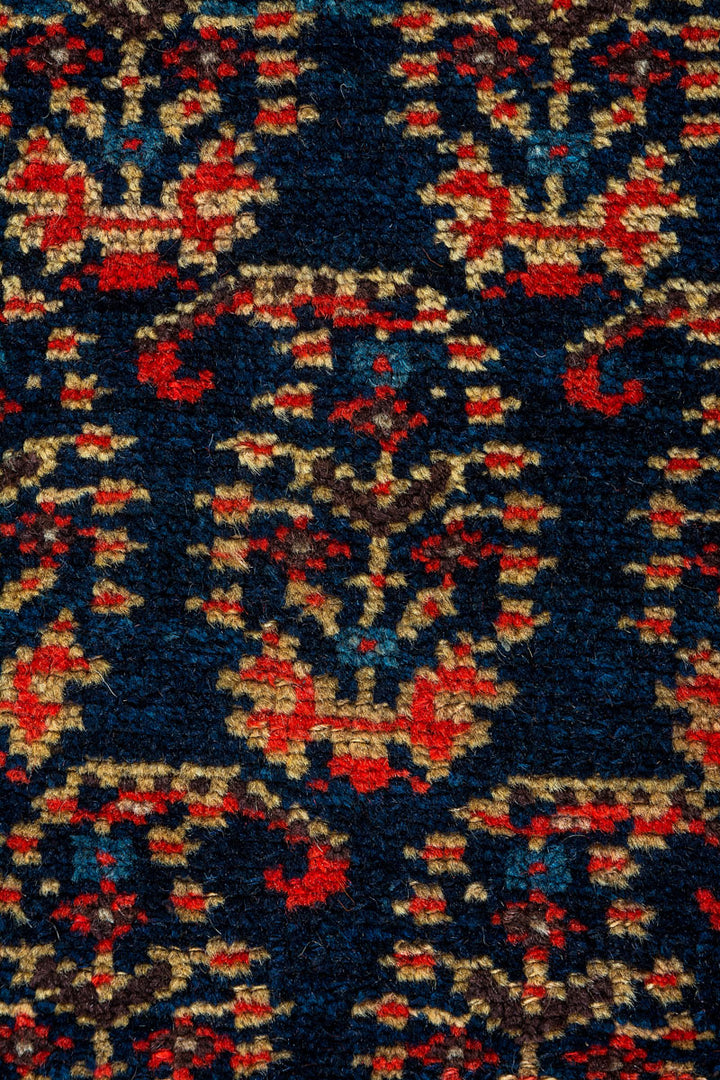 Lilla Rugs MIRA Antique Persian Bidjar Runner 477x107cm