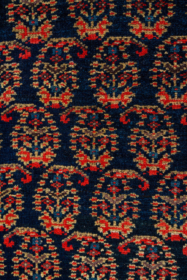 Lilla Rugs MIRA Antique Persian Bidjar Runner 477x107cm
