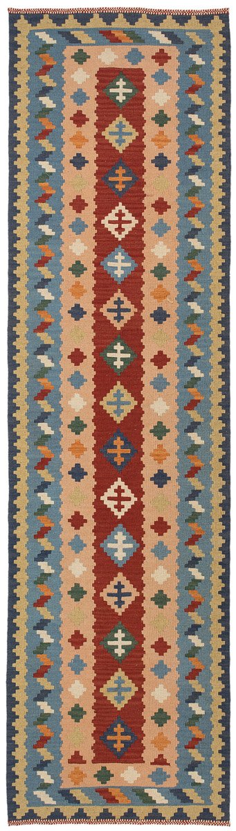 MIUCCIA Qashqai Kilim Runner 312x84cm