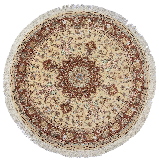 MOZA Persian Tabriz 60 Raj 155x155cm