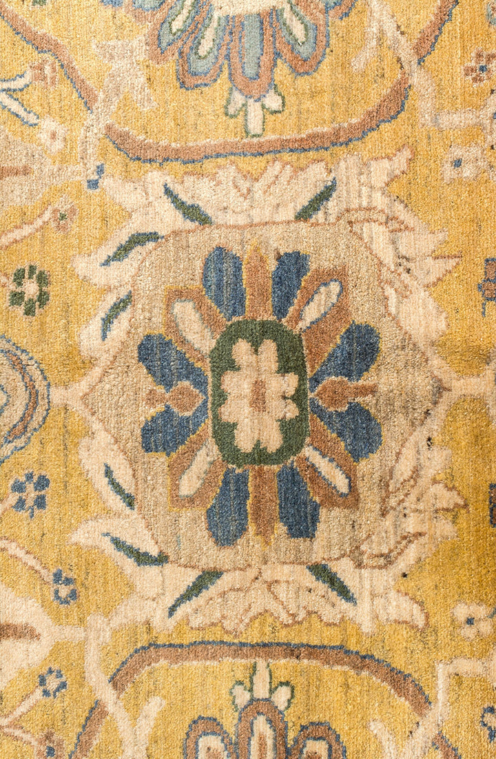 MUSTARD Sultanabad Runner 786x192cm Extra Large Runner