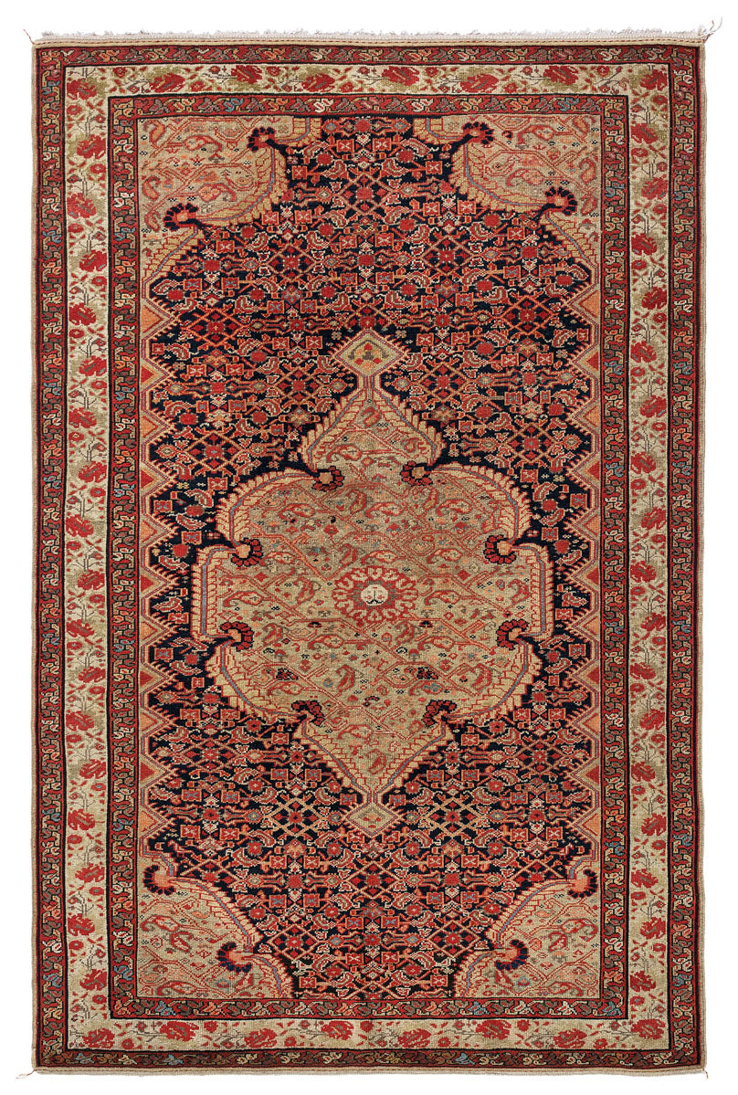 GWYN Vintage Persian Farahan 191x124cm