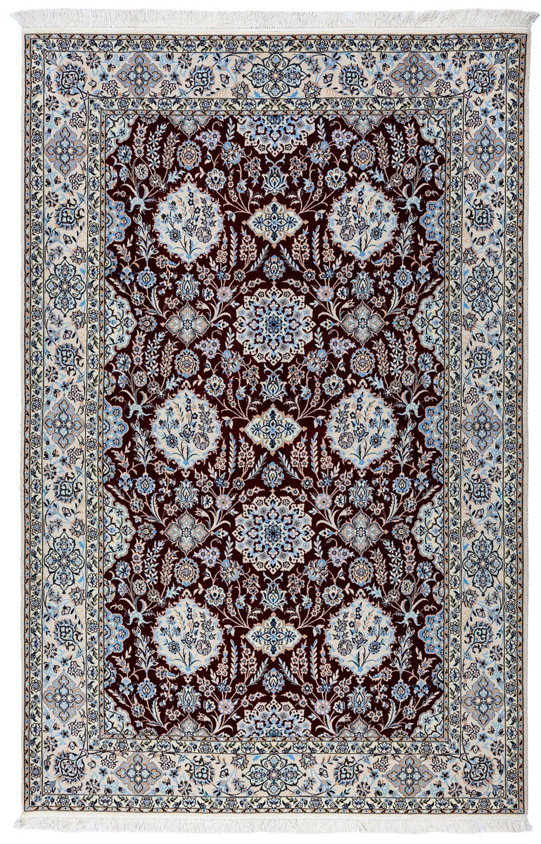 OXLOW Persian Nain 6La 237x152cm