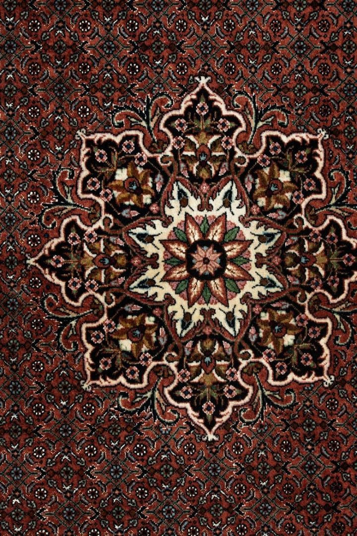 Lilla Rugs PAISLEY Persian Bidjar 152x152cm