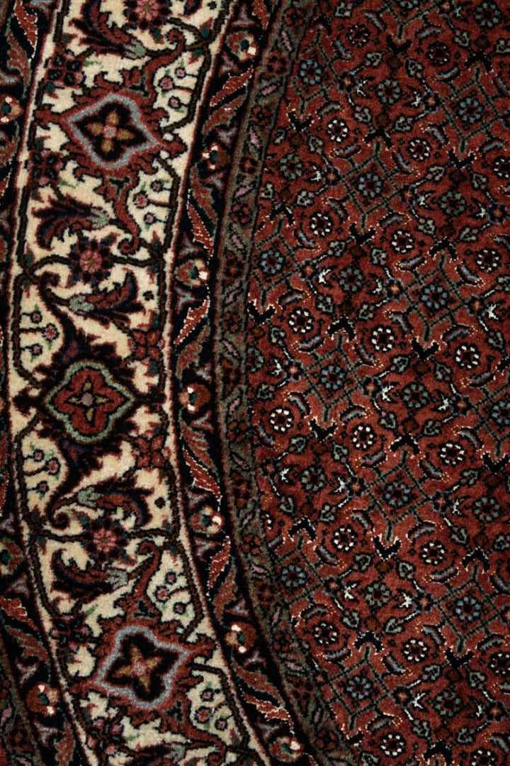 Lilla Rugs PAISLEY Persian Bidjar 152x152cm