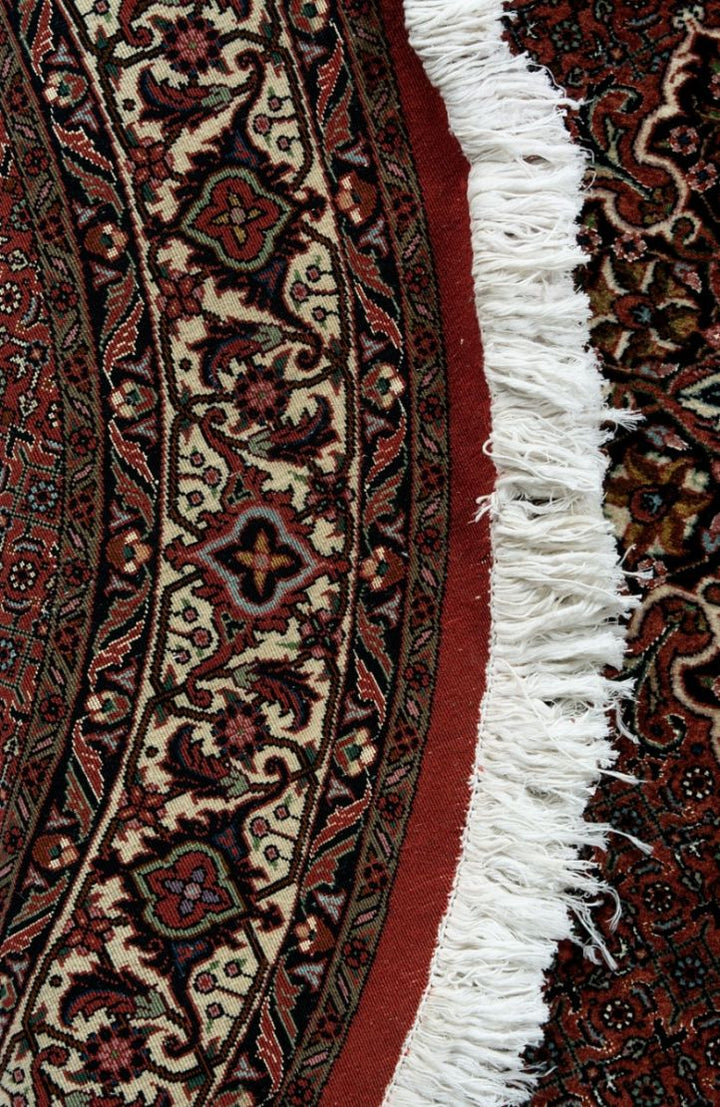 Lilla Rugs PAISLEY Persian Bidjar 152x152cm