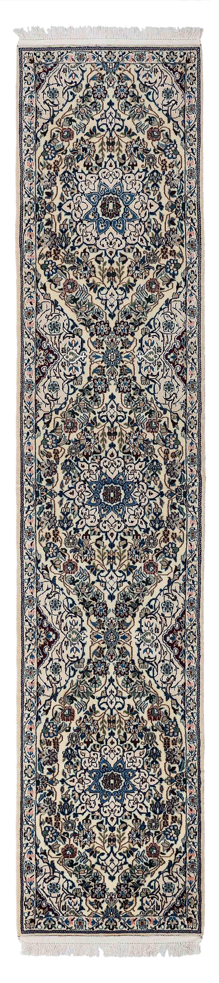 PETUNIA Persian Nain 6La Runner 250x51cm