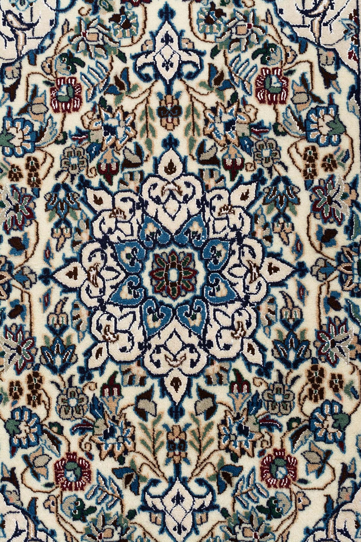 PETUNIA Persian Nain 6La Runner 250x51cm