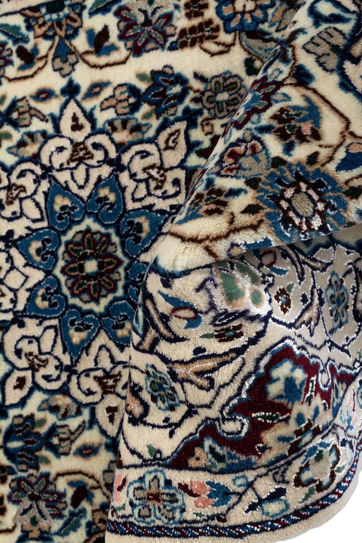 PETUNIA Persian Nain 6La Runner 250x51cm