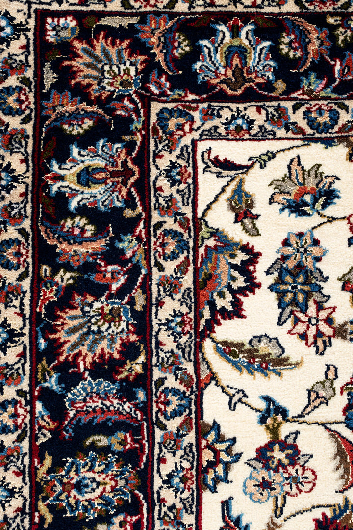 PIXI Persian Mashad Sherkt 191x140cm Top Corner