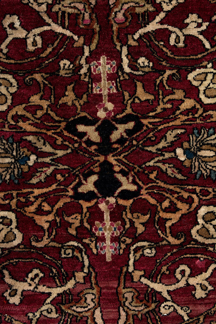 Lilla Rugs POPPY Persian Old Isfahan 218x138cm